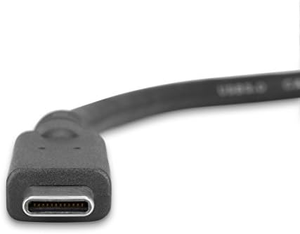 כבל Goxwave התואם ל- Cubot Note 9 - מתאם הרחבת USB, הוסף חומרה מחוברת USB לטלפון שלך לקבלת קובוט הערה 9