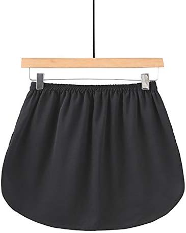 WXHN נשים חצאית טוטו שכבות שכבתית פס עצום מאריך אופנה אופנה מותניים גבוהות רוקדות חצי תלוש פלוס חצאיות בגודל