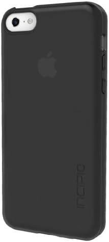 מקרה ברור של נוצה לאייפון 5C - אריזות קמעונאיות - שחור ברור