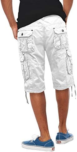 מכנסיים קצרים של מטען פופלין פופלין, מכנסיים קצרים של פיירפקס